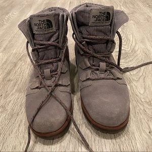 NorthFace Women’s Hiking Boots